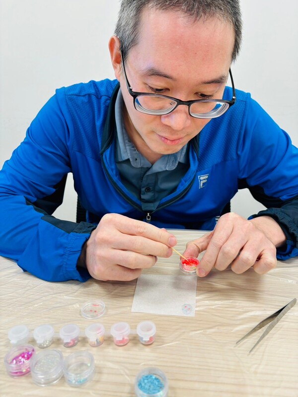 112-2學期導師輔導知能研習《好好陪伴自己的放鬆之旅》圖片