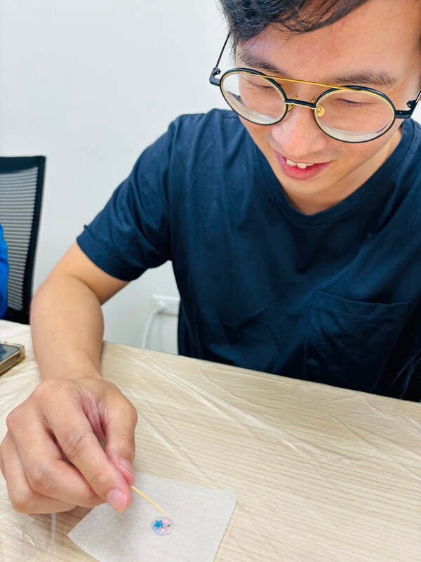 112-2學期導師輔導知能研習《好好陪伴自己的放鬆之旅》圖片