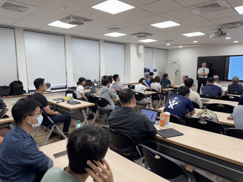 113-2學期後醫系學生-行政及司法相驗講座圖片