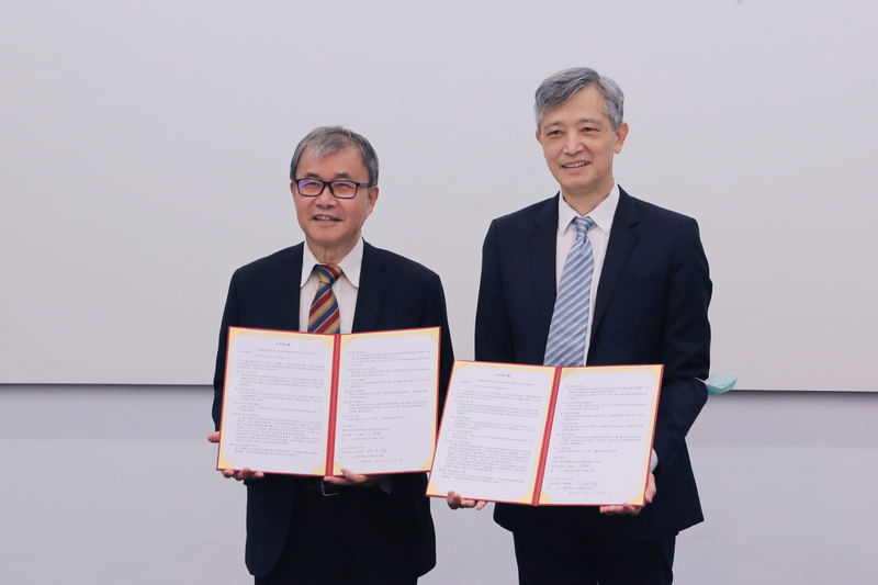 長庚醫院與中山大學簽訂同意合作建置解剖實驗室及手術訓練模擬訓練中心圖片