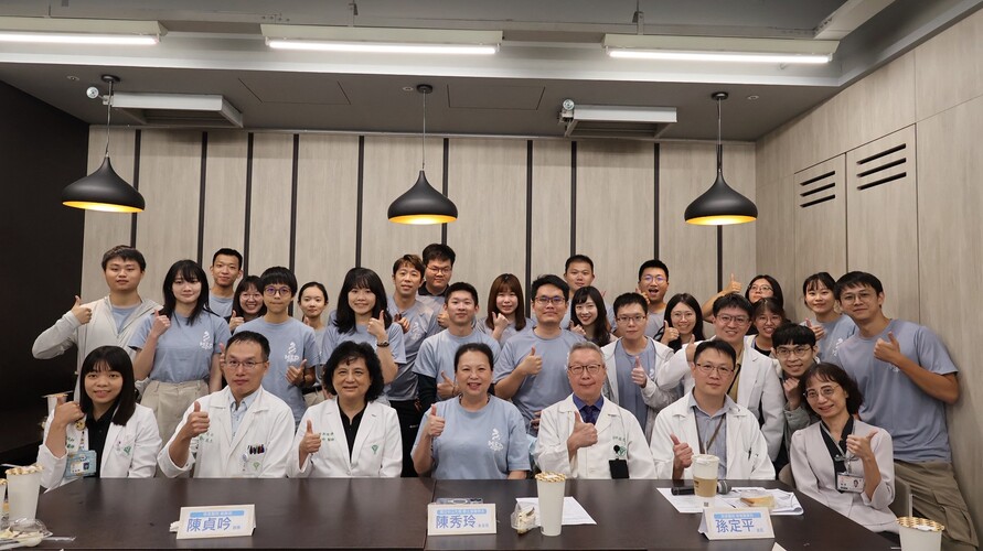 114-1 Student Visit to Chi Mei Medical CenterImage