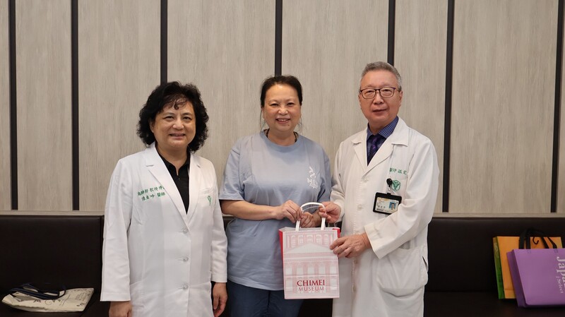 114-1 Student Visit to Chi Mei Medical CenterImage