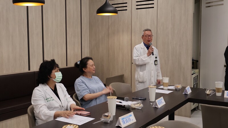 114-1 Student Visit to Chi Mei Medical CenterImage