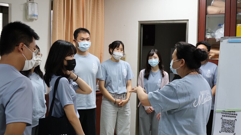 114-1 Student Visit to Chi Mei Medical CenterImage