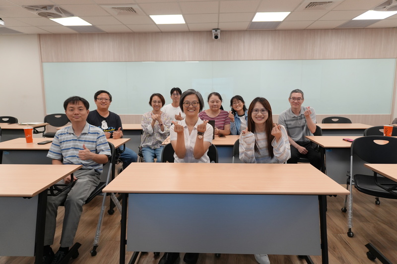 115-1【師資培育講座】-陳永佳老師《護理學系解剖學實驗課創新教學模式：以大體構造影片製作為核心之專題導向合作學習與同儕教學十年縱貫評估》圖片