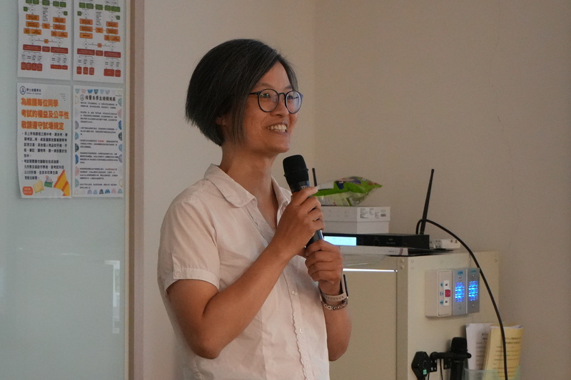 115-1【師資培育講座】-陳永佳老師《護理學系解剖學實驗課創新教學模式：以大體構造影片製作為核心之專題導向合作學習與同儕教學十年縱貫評估》圖片