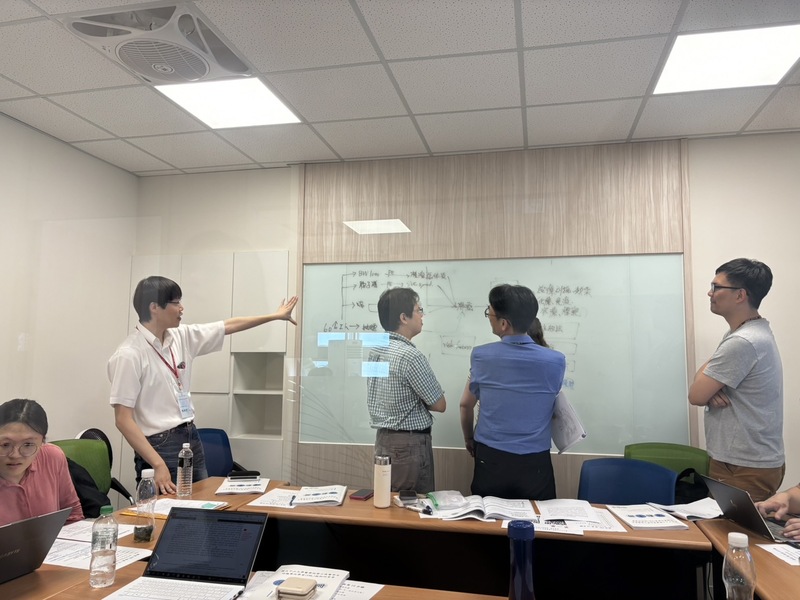學士後醫學系113年度第三屆PBL教師研習營圖片