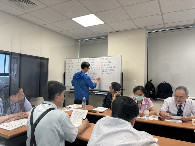 學士後醫學系113年度第三屆PBL教師研習營圖片