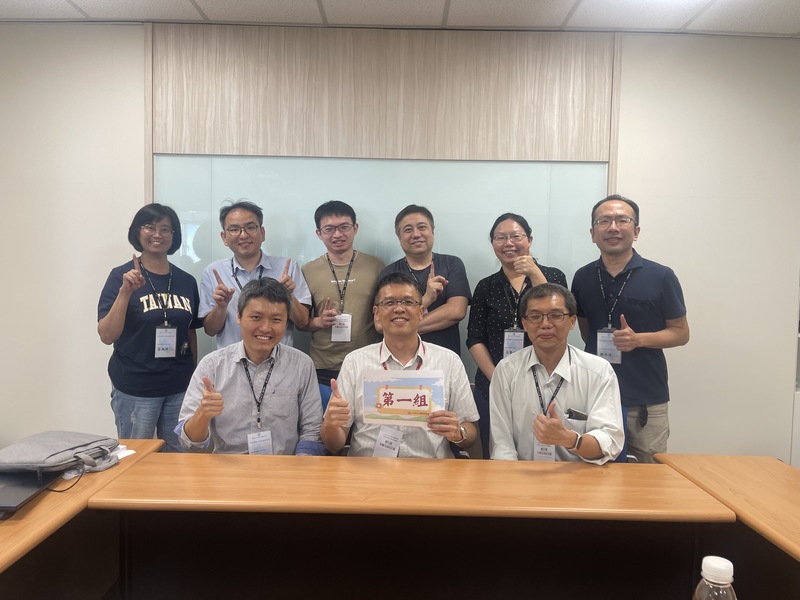 學士後醫學系113年度第三屆PBL教師研習營圖片
