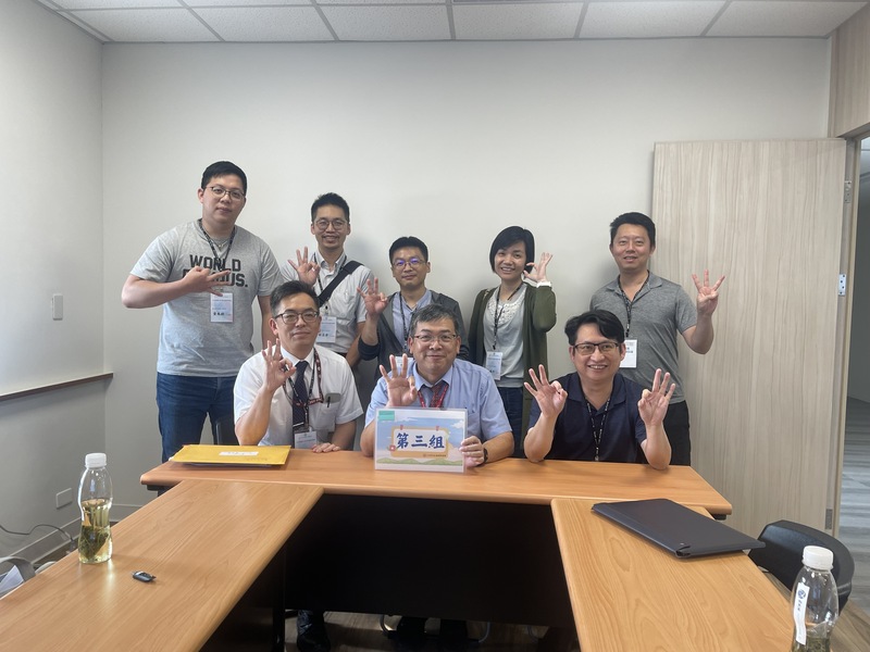 學士後醫學系113年度第三屆PBL教師研習營圖片