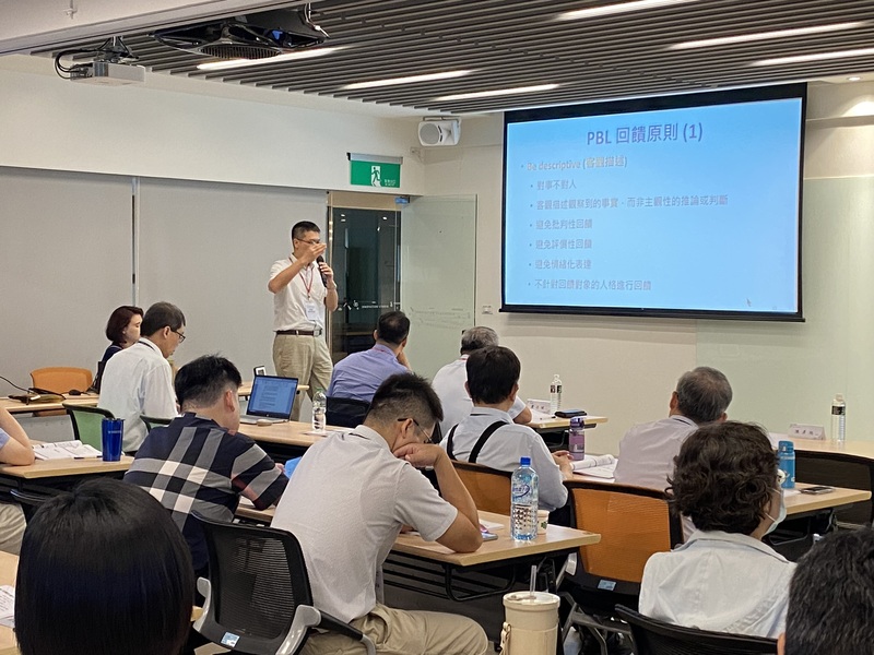 學士後醫學系113年度第三屆PBL教師研習營圖片