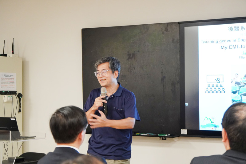 115年度新進教師研習營圖片