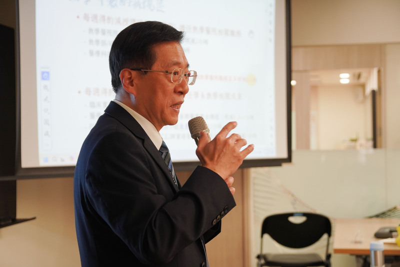 115年度新進教師研習營圖片