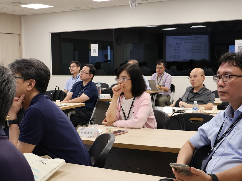 115年度新進教師研習營圖片