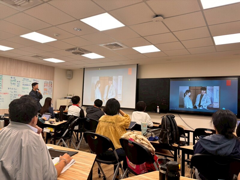 114學年第一學期習醫之道-黃嘉荃主任《偏鄉醫療真心話》圖片