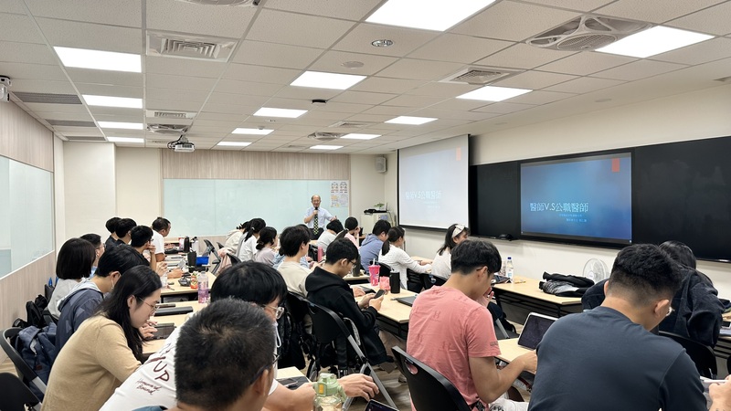 115-1【習醫之道】屏東恆春衛生所郭仁雄主任《醫師V.S公職醫師》圖片