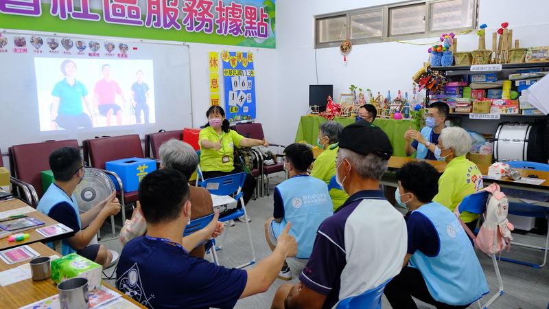 後醫系112學年服務學習-深入滿州衛教宣導圖片
