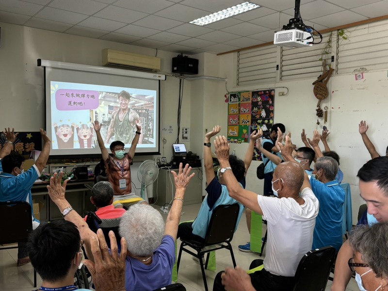 後醫系112學年服務學習-深入滿州衛教宣導圖片