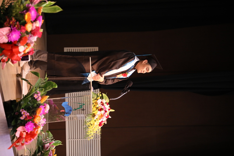 後醫系首屆畢業典禮「織浪為袍，醫志啟航」圖片