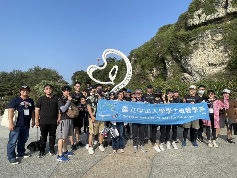 醫療人文體驗學習工作坊《旗津醫療人文巡禮·馬雅各之路》圖片