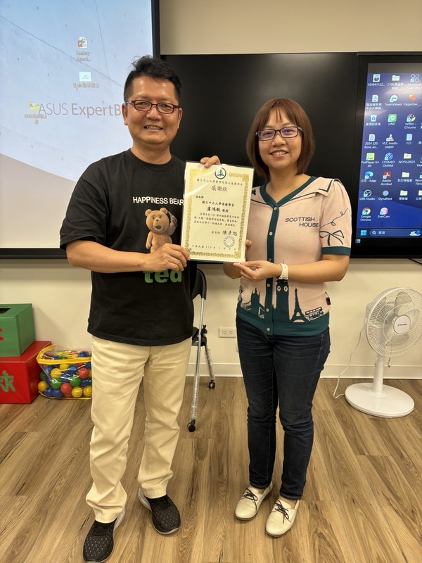 112學年偏鄉醫療服務學習工作坊(一)-『社區瘋 瘋社區之服務學習暖身戰』圖片
