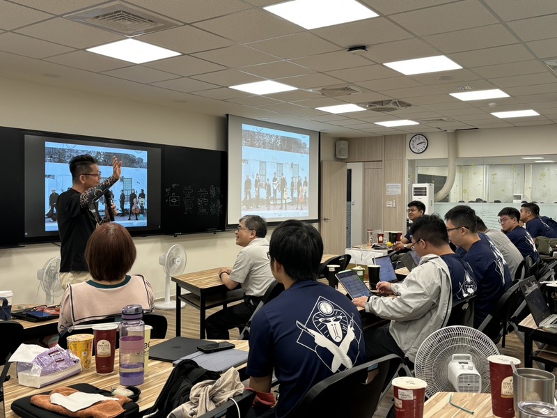 112學年偏鄉醫療服務學習工作坊(一)-『社區瘋 瘋社區之服務學習暖身戰』圖片