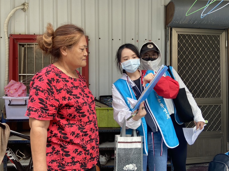 後醫系學生服務學習–衛生所見習圖片