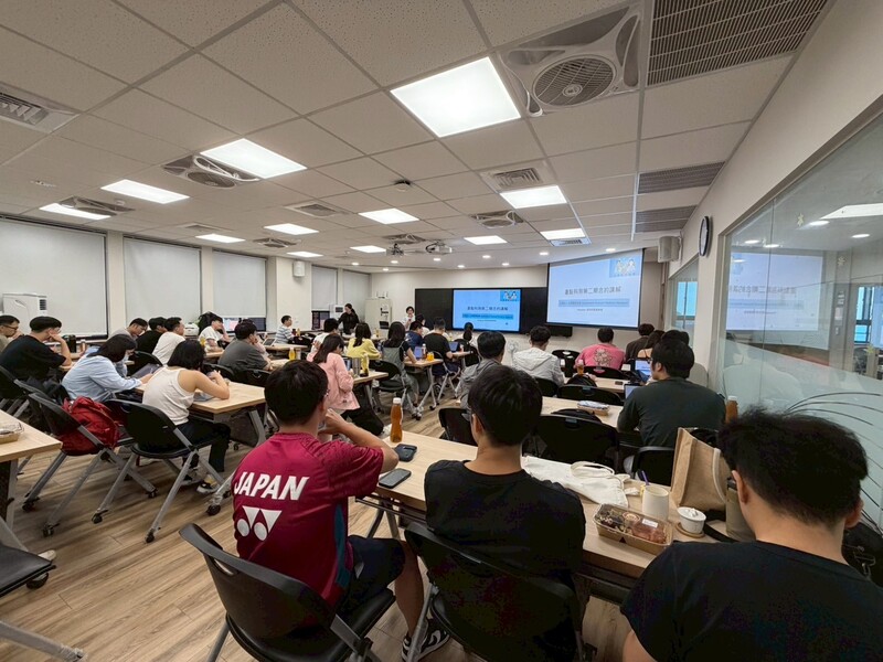 114-1學期後醫系學生《公費醫師職涯座談會》圖片