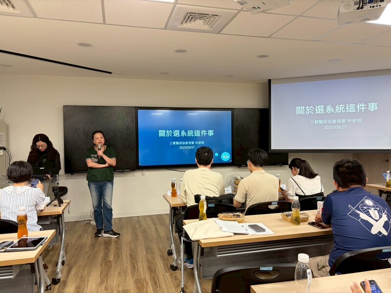 114-1學期後醫系學生《公費醫師職涯座談會》圖片