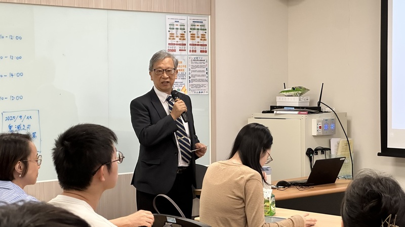 115-1【習醫之道】恆春基督教醫院黃健榮院長《弱勢偏遠的弱勢》圖片
