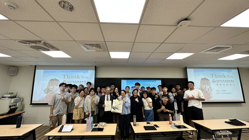 115-1【習醫之道】恆春基督教醫院黃健榮院長《弱勢偏遠的弱勢》圖片
