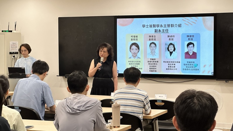 115學年度新生說明會暨迎新活動圖片