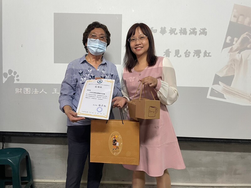 台南烏腳病醫療紀念館參訪圖片