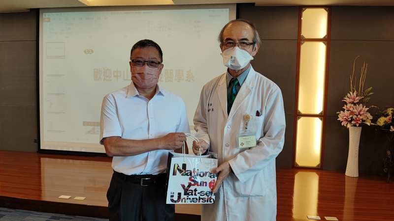 台東馬偕紀念醫院參訪圖片