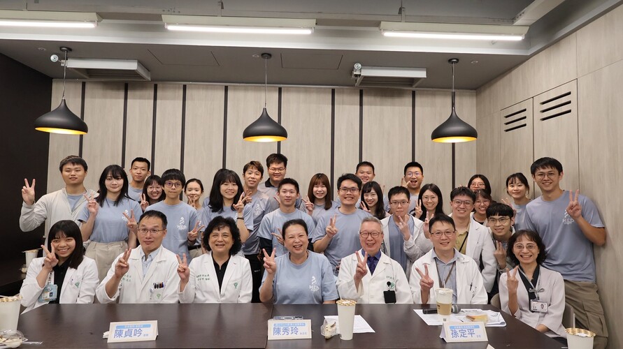 後醫系學生(113學年)赴教學醫院參訪-奇美醫院圖片