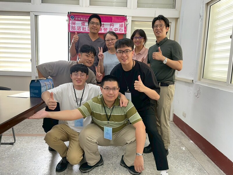 115年屏南鄉鎮衛生所巡迴醫療與公衛業務學習圖片