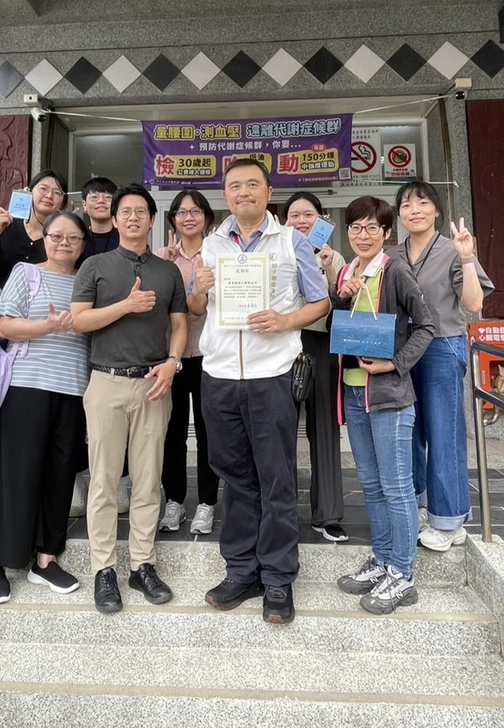 115年屏南鄉鎮衛生所巡迴醫療與公衛業務學習圖片
