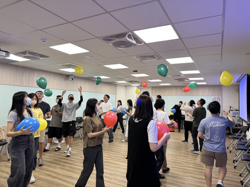 113學年偏鄉醫療服務學習工作坊(二) - 精準教學課程設計 將「樂齡」名詞變成動詞圖片