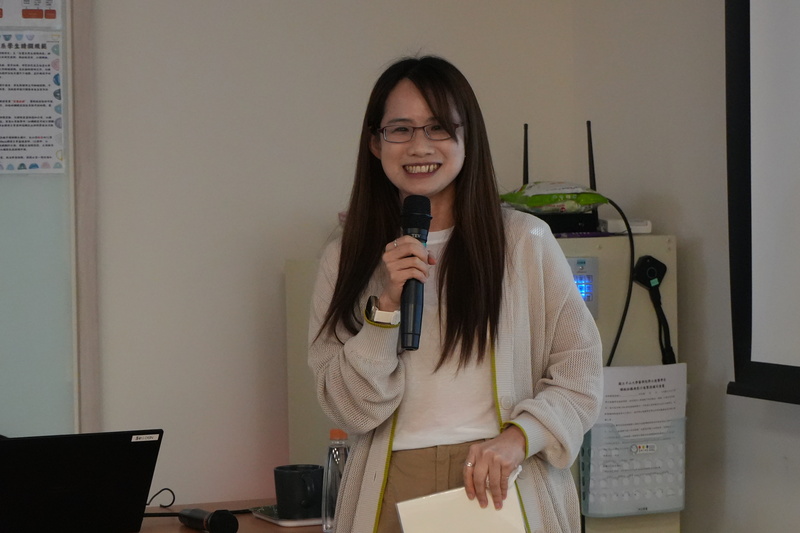 115-1【師資培育講座】-蔡克勵老師《基礎醫學類教學實踐研究經驗分享》圖片
