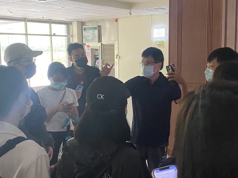 衛生福利部玉里醫院參訪圖片