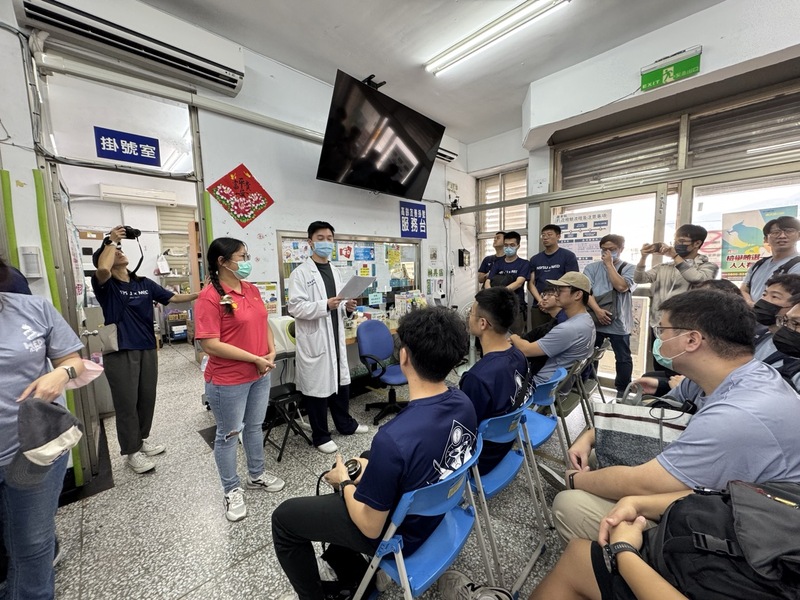 後醫系學生(113學年度)馬雅各醫療團回訪屏南地區服務暨衛生所參訪圖片
