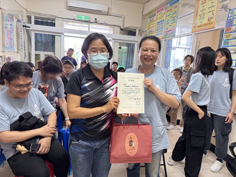 後醫系學生(113學年度)馬雅各醫療團回訪屏南地區服務暨衛生所參訪圖片