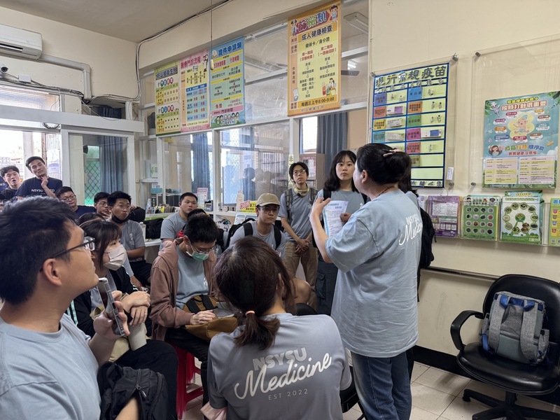 後醫系學生(113學年度)馬雅各醫療團回訪屏南地區服務暨衛生所參訪圖片