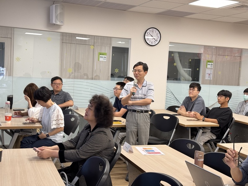 學士後醫學系114學年新生說明會暨迎新活動圖片