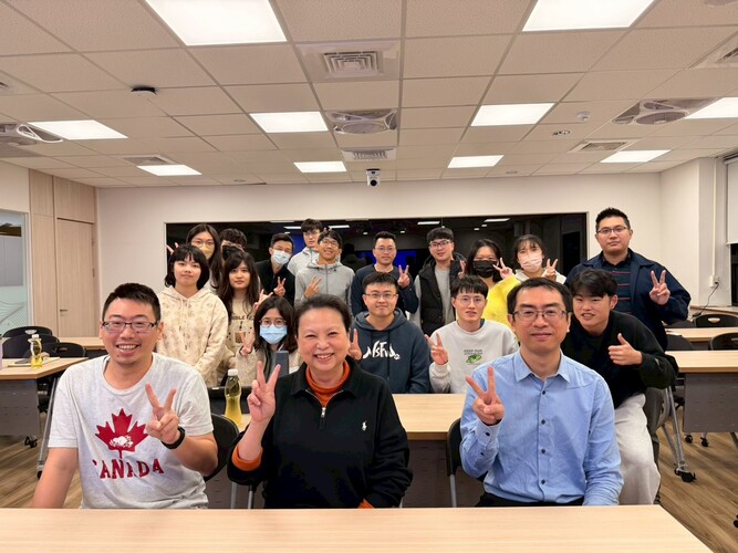 114學年度偏鄉醫療服務學習工作坊(一)-基金會篩檢解說與實作演練圖片