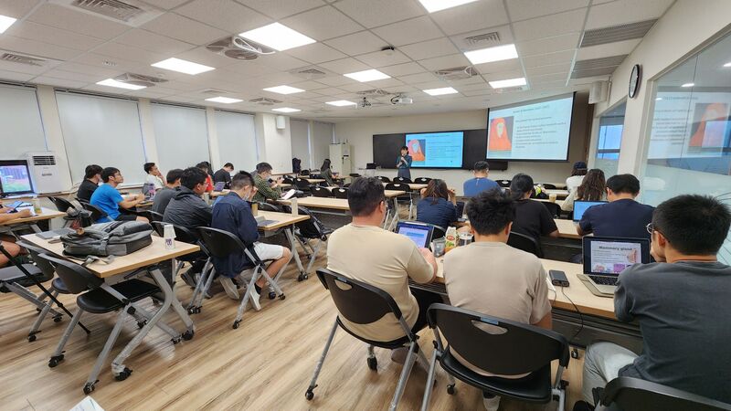 人文藝術與生命哲學課程–李祁芳老師《繪畫之父喬托之人文情懷：藝術中之情感與悲慟》圖片