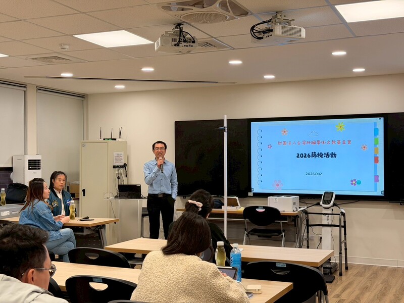 114學年度偏鄉醫療服務學習工作坊(一)-基金會篩檢解說與實作演練圖片