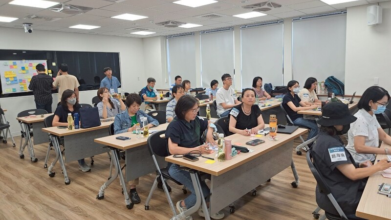 113-2【師資培育】醫起跨域設計思考《醫護教師苗圃初階工作坊》圖片