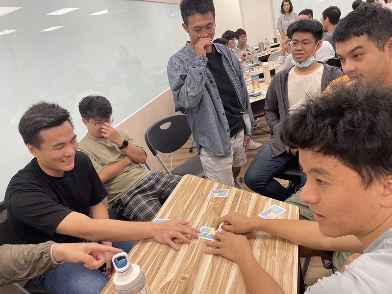 心理輔導講座–白詩淵心理師《遊戲與壓力管理》圖片