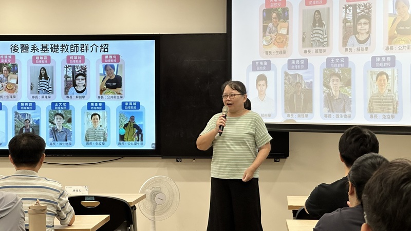 115學年度新生說明會圖片